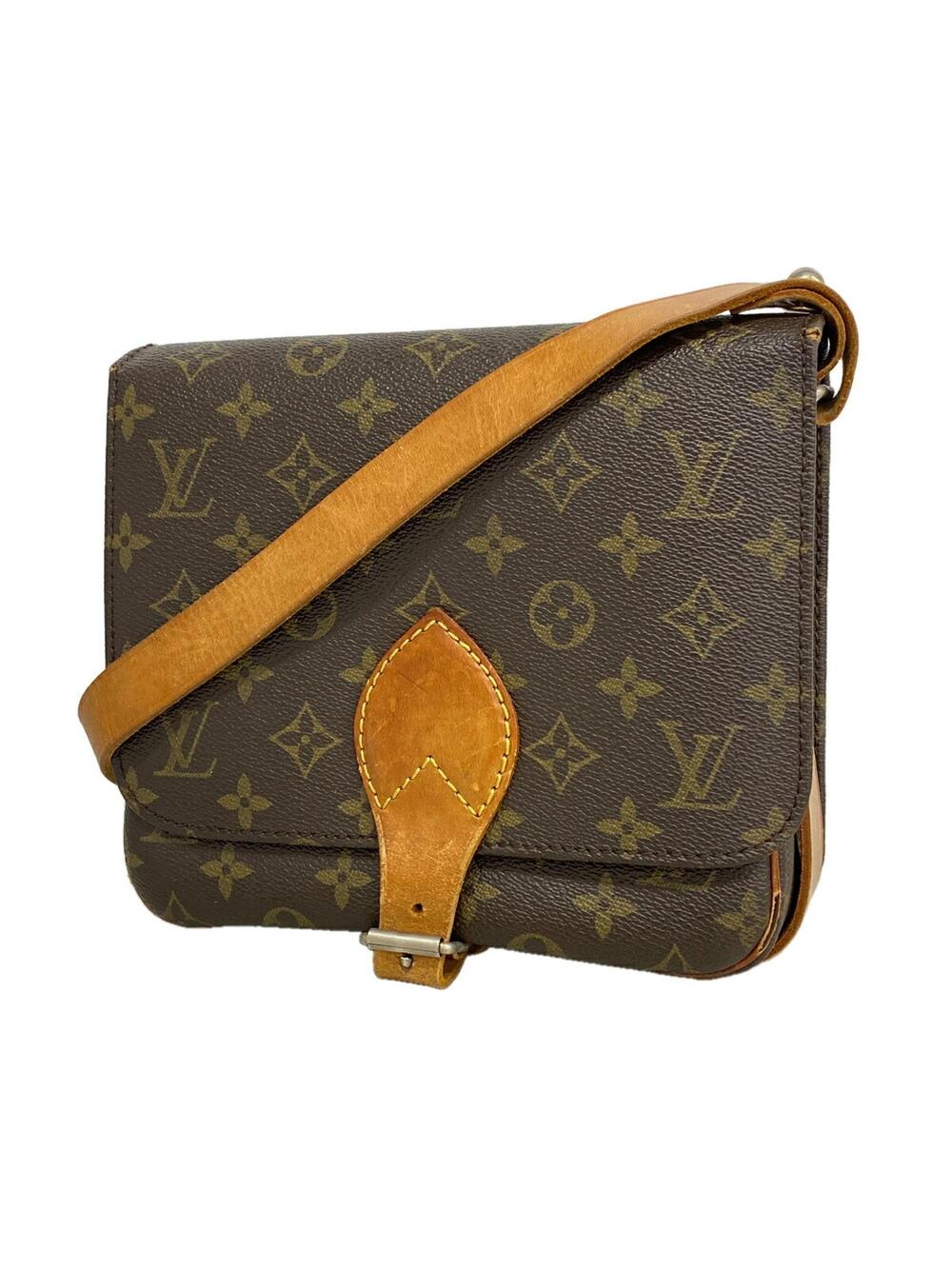 Louis Vuitton Cartouchiere Handbag #356918L53B
